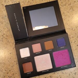 Deck of Scarlet 12 Edition Makeup Palette